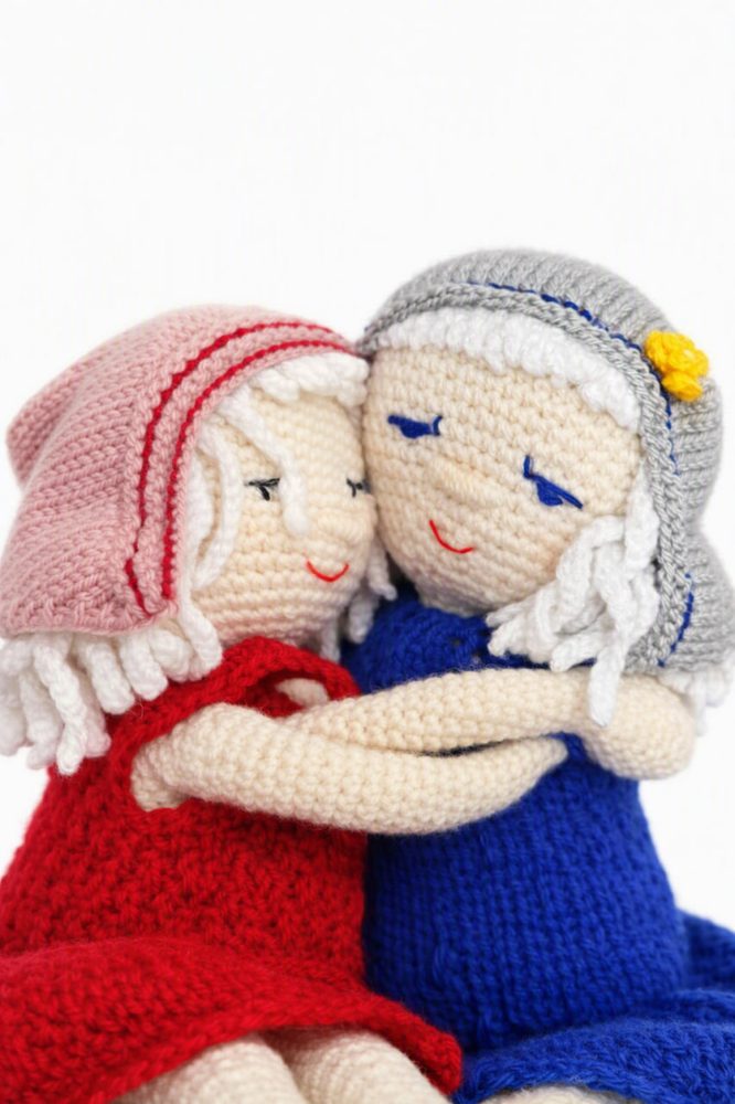 Best Friends Doll Duo