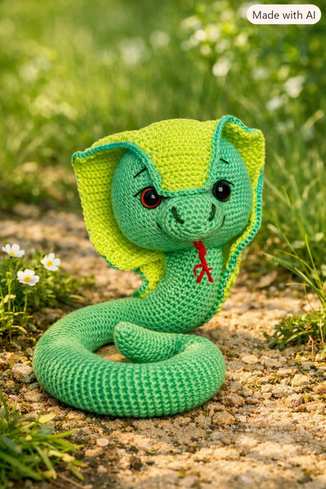 Basil the Cobra